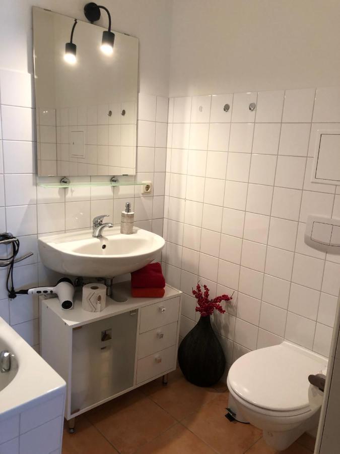 Cafe 28 & Pension Am Markt Wißmar エクステリア 写真