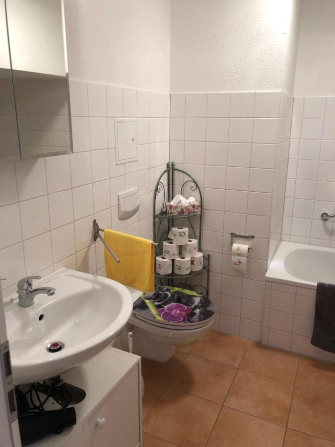 Cafe 28 & Pension Am Markt Wißmar エクステリア 写真
